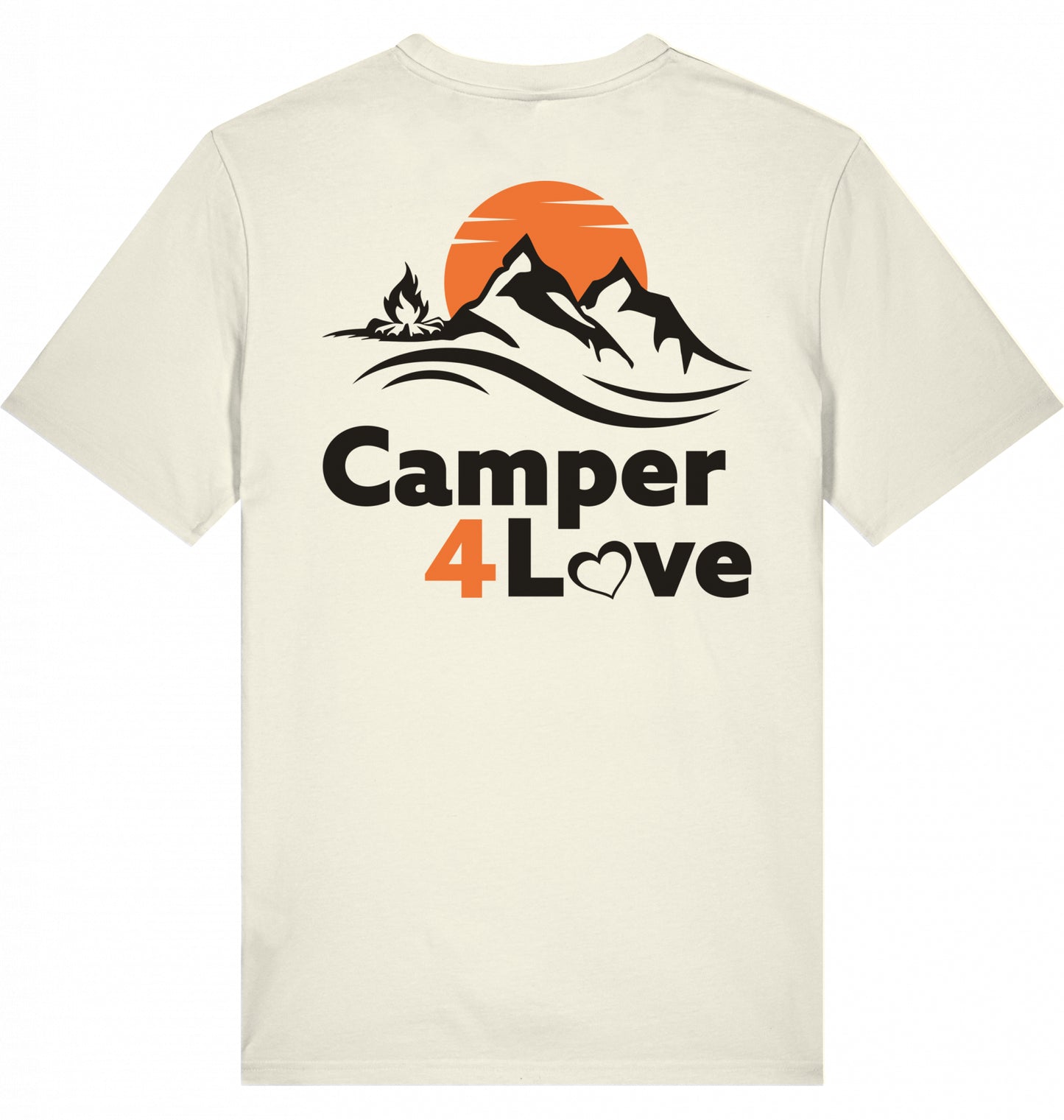 Camper4Love_Camping T-Shirt_ Gr. XXS - 5XL