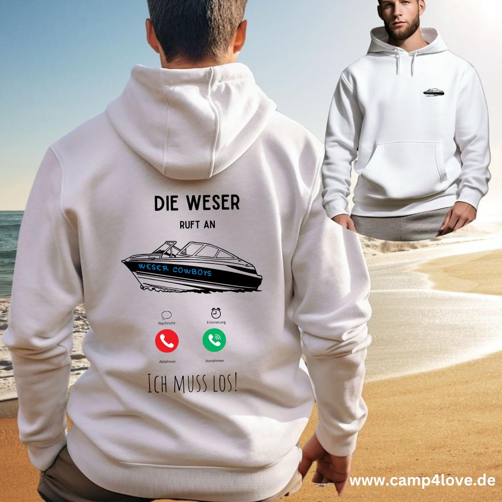 Hoodie, Kapuzenpullover