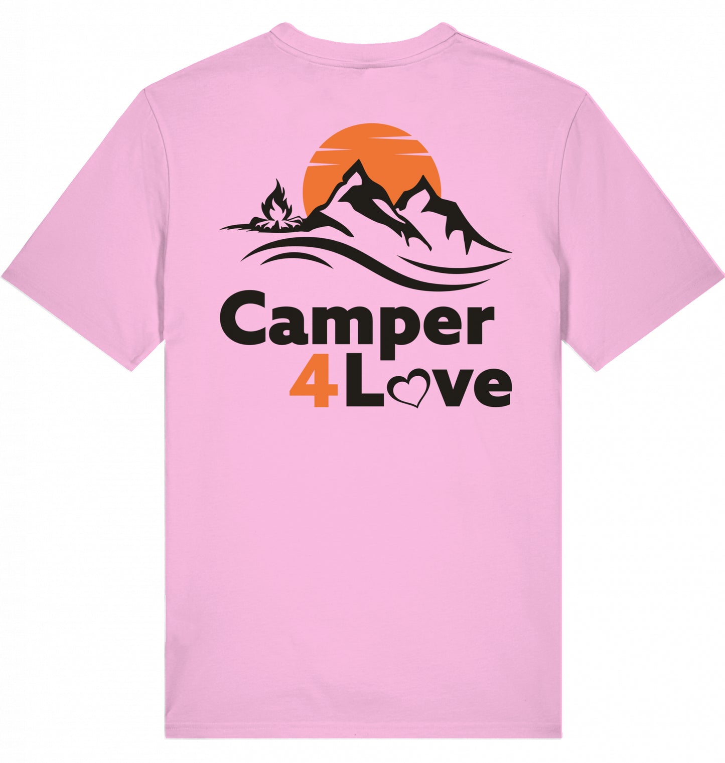 Camper4Love_Camping T-Shirt_ Gr. XXS - 5XL
