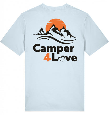Camper4Love_Camping T-Shirt_ Gr. XXS - 5XL