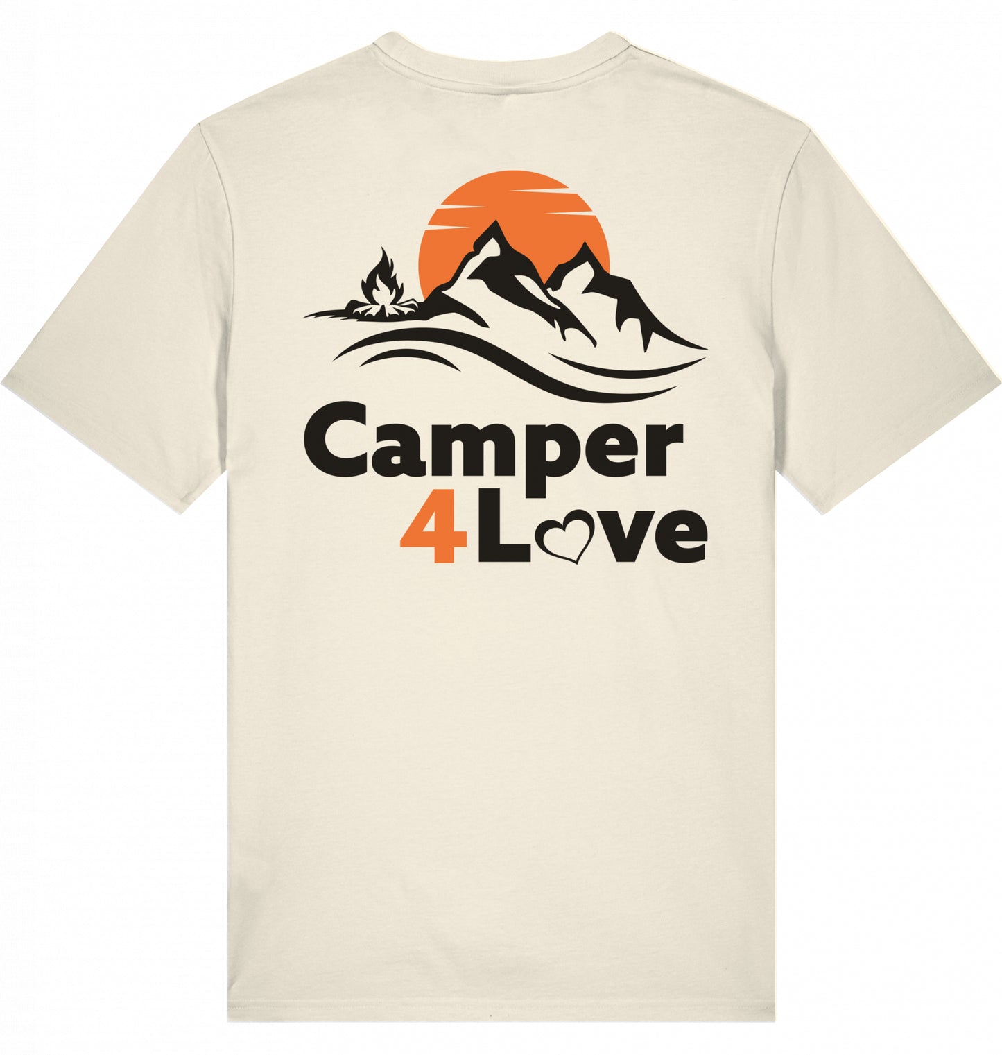 Camper4Love_Camping T-Shirt_ Gr. XXS - 5XL