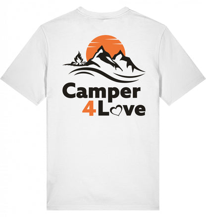 Camper4Love_Camping T-Shirt_ Gr. XXS - 5XL