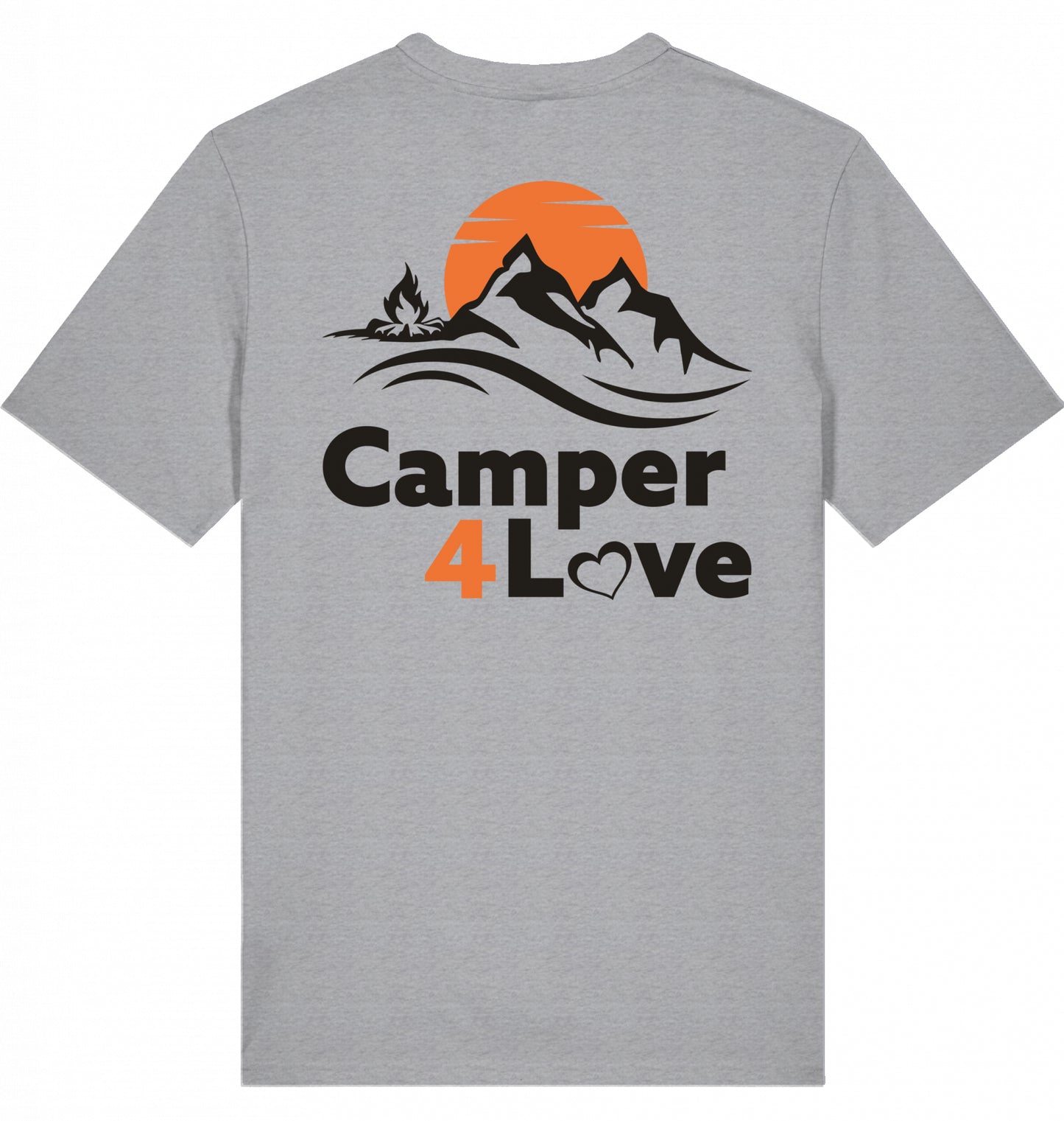 Camper4Love_Camping T-Shirt_ Gr. XXS - 5XL