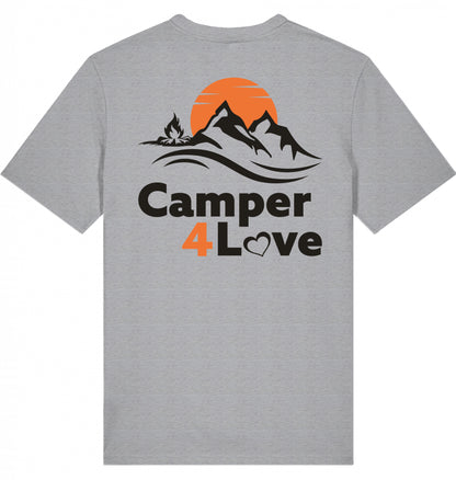 Camper4Love_Camping T-Shirt_ Gr. XXS - 5XL
