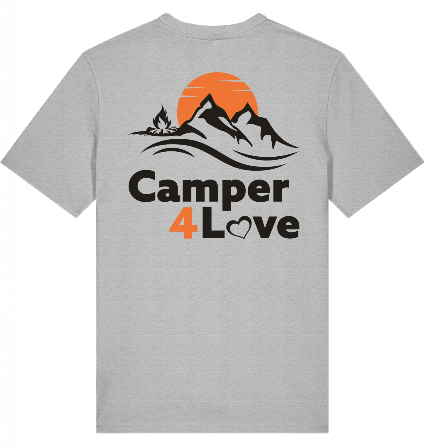 Camper4Love_Camping T-Shirt_ Gr. XXS - 5XL