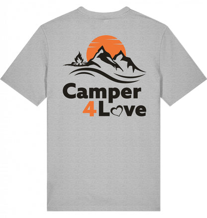 Camper4Love_Camping T-Shirt_ Gr. XXS - 5XL