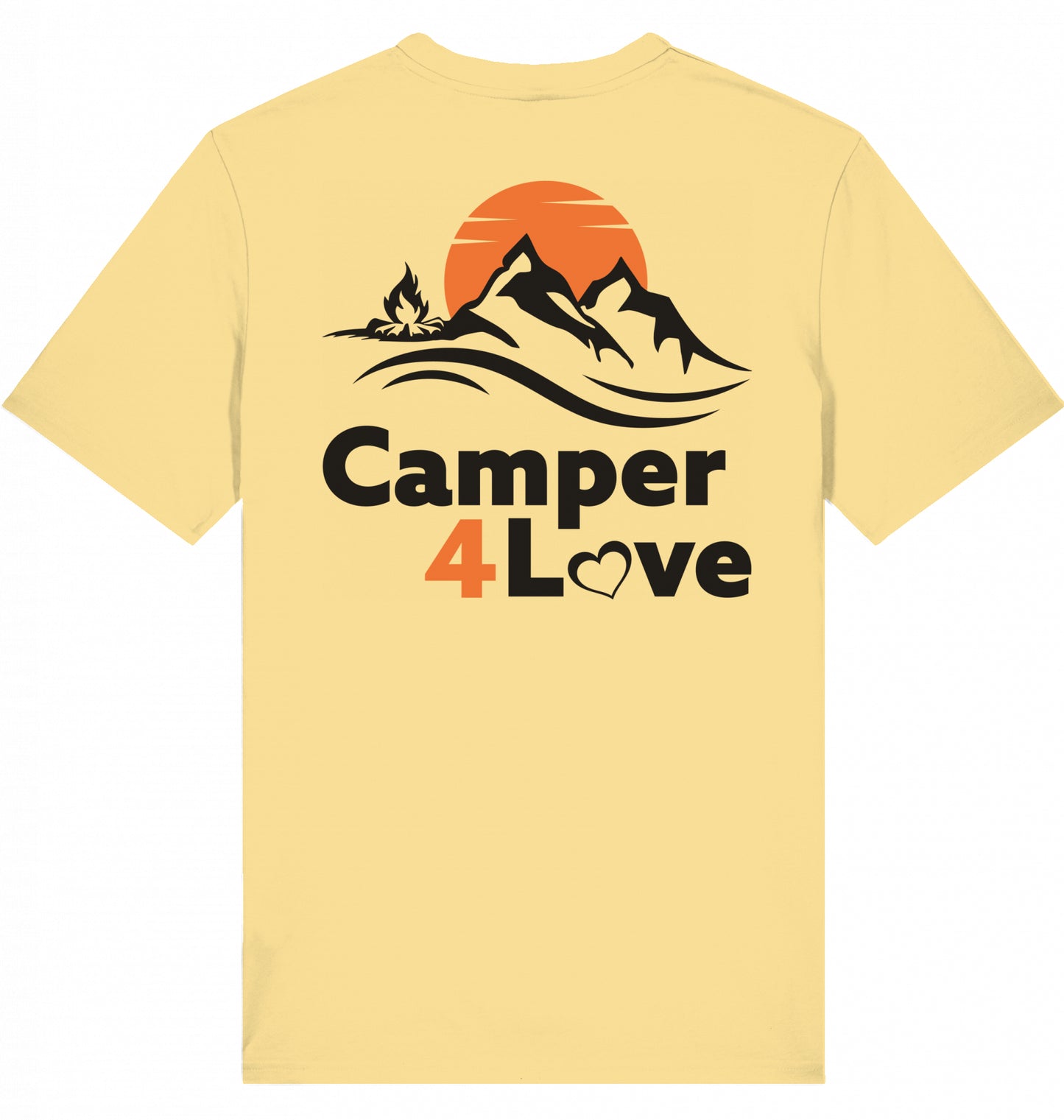 Camper4Love_Camping T-Shirt_ Gr. XXS - 5XL