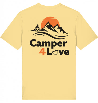 Camper4Love_Camping T-Shirt_ Gr. XXS - 5XL
