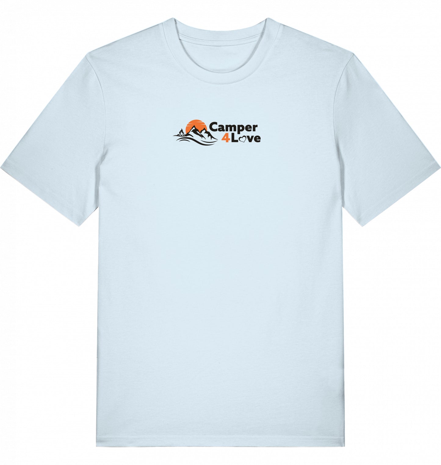 Camper4Love_Camping T-Shirt_ Gr. XXS - 5XL