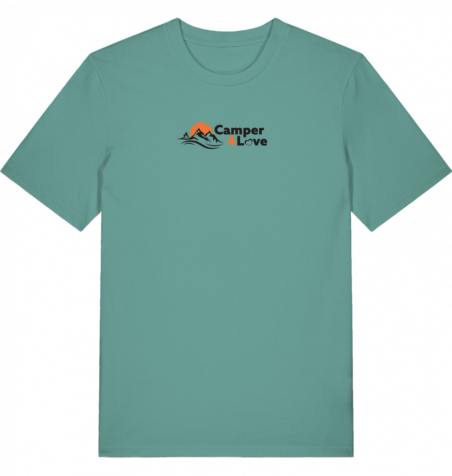Camper4Love_Camping T-Shirt_ Gr. XXS - 5XL