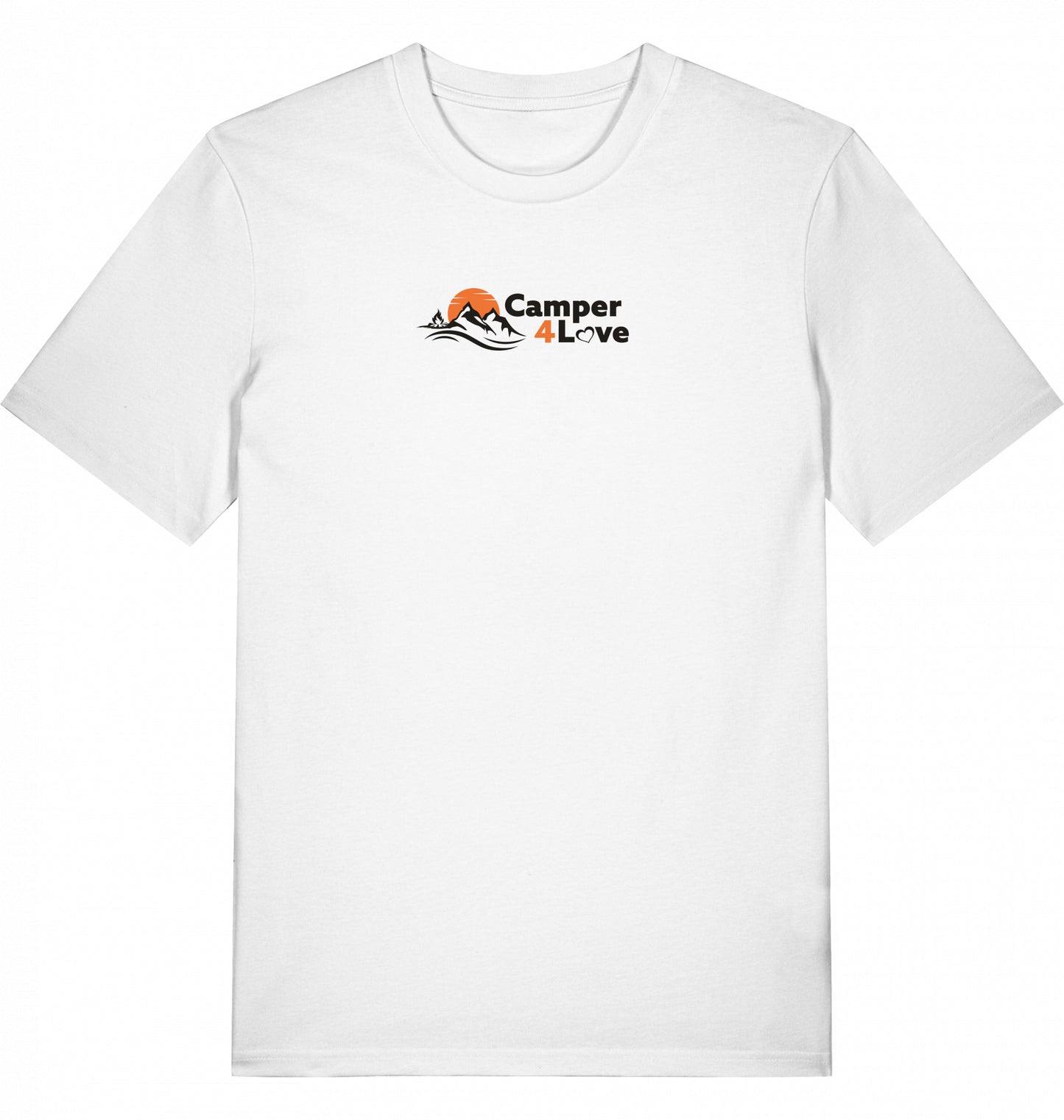 Camper4Love_Camping T-Shirt_ Gr. XXS - 5XL