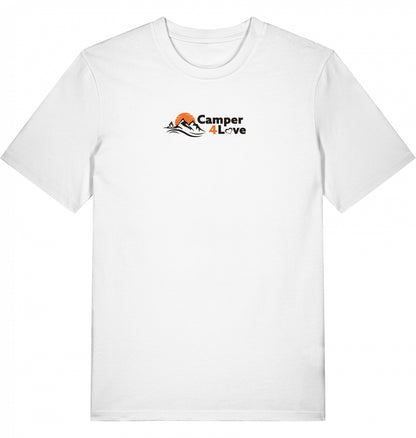 Camper4Love_Camping T-Shirt_ Gr. XXS - 5XL
