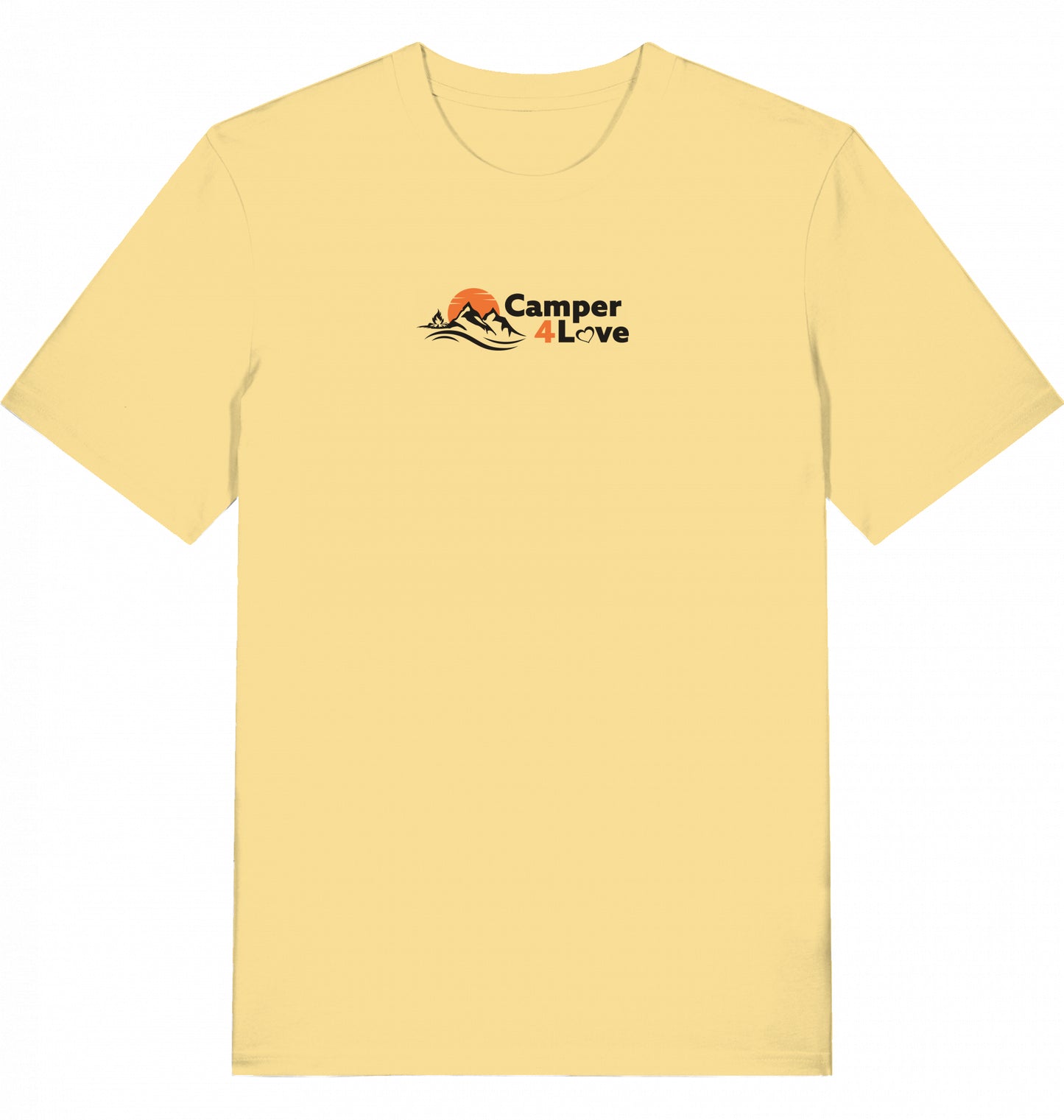 Camper4Love_Camping T-Shirt_ Gr. XXS - 5XL