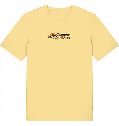 Camper4Love_Camping T-Shirt_ Gr. XXS - 5XL