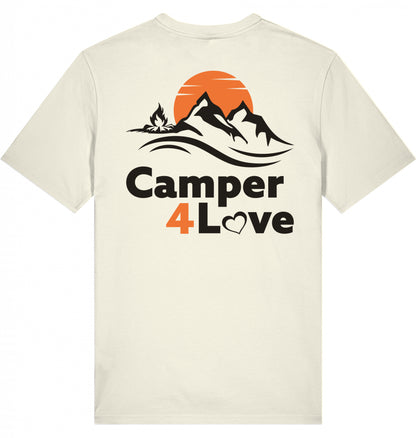 Camper4Love_Camping T-Shirt_ Gr. XXS - 5XL