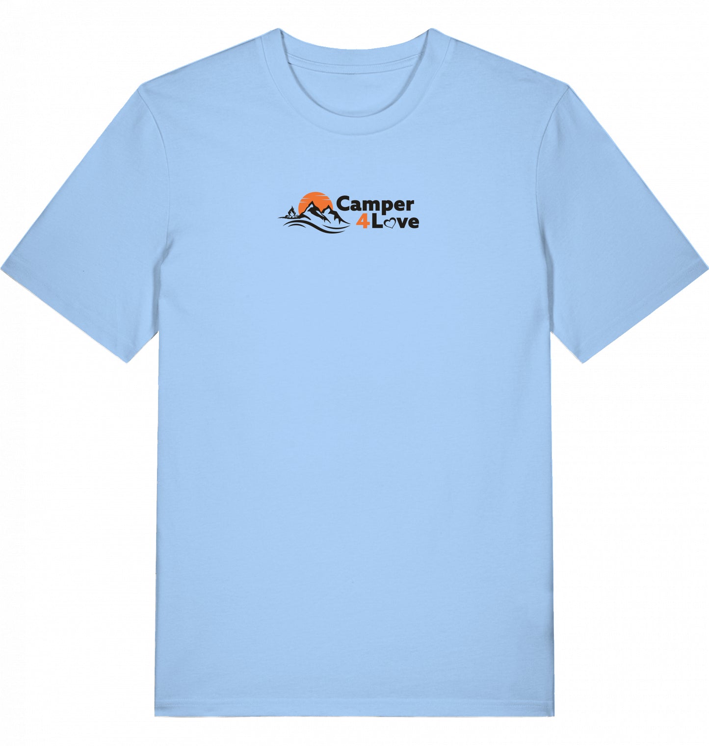 Camper4Love_Camping T-Shirt_ Gr. XXS - 5XL