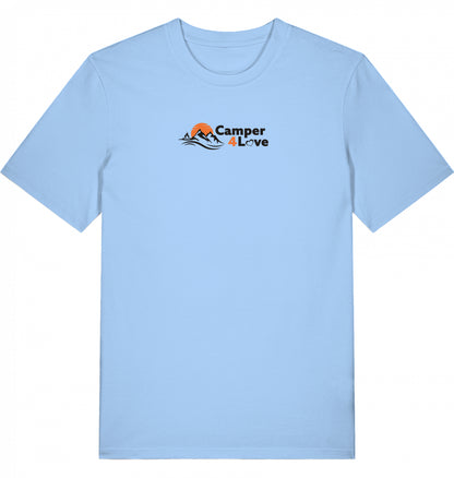 Camper4Love_Camping T-Shirt_ Gr. XXS - 5XL