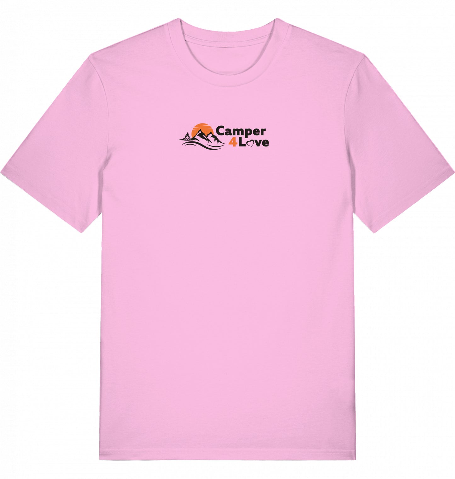 Camper4Love_Camping T-Shirt_ Gr. XXS - 5XL