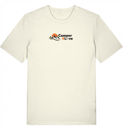 Camper4Love_Camping T-Shirt_ Gr. XXS - 5XL